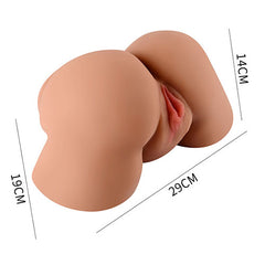 Masturbador Johanna's Pussy-Ass - Cake Sex Shop 2 3