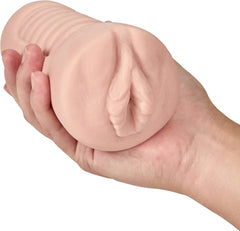 Masturbador M Elite Soft and Wet Annabelle - Cake Sex Shop 2 3 4