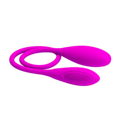 Vibrador Snaky Vibe - Pretty Love - Cake Sex Shop 2