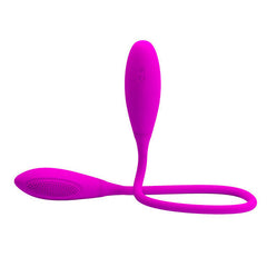 Vibrador Snaky Vibe - Pretty Love - Cake Sex Shop
