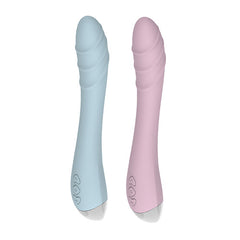 Vibrador Silver Fox Stroker - Cake Sex Shop 2
