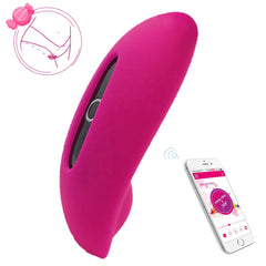 Masajeador Magic Candy Panty - Cake Sex Shop