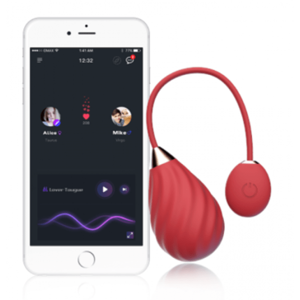 Vibrador Sundae Magic Motion - Cake Sex Shop