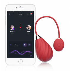 Vibrador Sundae Magic Motion - Cake Sex Shop