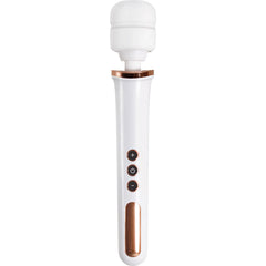Masajeador Magic Massager Rechargeable Rose Gold Edition