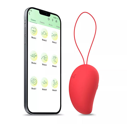 Vibrador Mango App - Cake Sex Shop