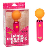 Masajeador Naughty Bits Home Cumming Queen - Cake Sex Shop