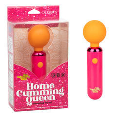 Masajeador Naughty Bits Home Cumming Queen - Cake Sex Shop