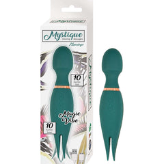 Masajeador Mystique Vibrating Massager Magic Vibe - Cake Sex Shop 2