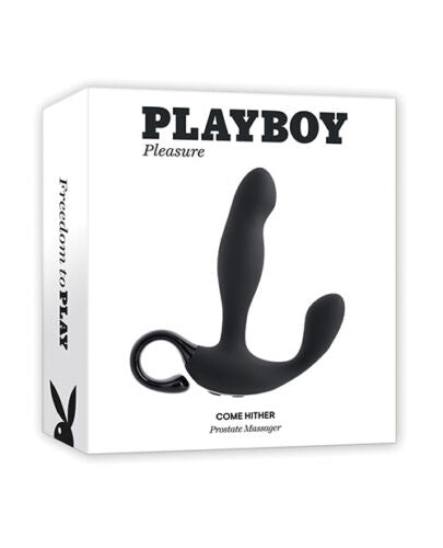 Masajeador Playboy Come Hither - Cake Sex Shop