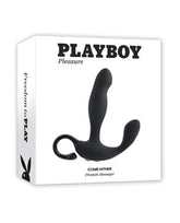 Masajeador Playboy Come Hither - Cake Sex Shop