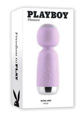 Masajeador Playboy Pleasure Royal Mini - Cake Sex Shop