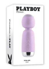 Masajeador Playboy Pleasure Royal Mini - Cake Sex Shop