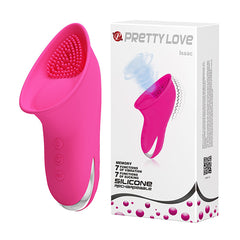Succionador Pretty Love Isaac - Cake Sex Shop
