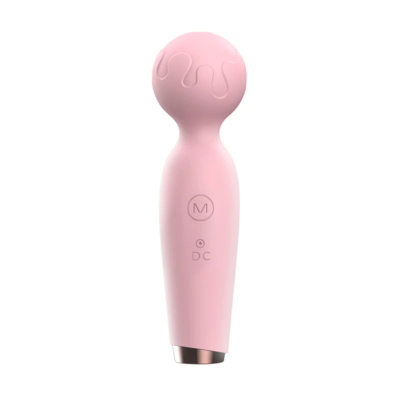 Masajeador Compact Vibrating Wand - Pink 1
