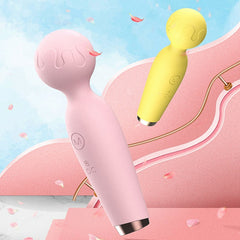 Masajeador Compact Vibrating Wand - Pink 2