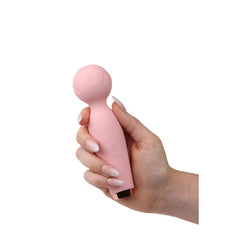 Masajeador Compact Vibrating Wand - Pink 1