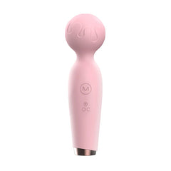 Masajeador Compact Vibrating Wand - Pink 1