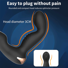 Masajeador de We Love - Cake Sex Shop 2 3