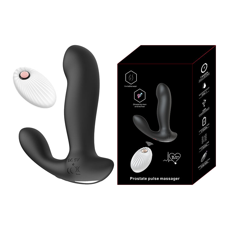 Masajeador de Próstata Pulse Massager - Cake Sex Shop