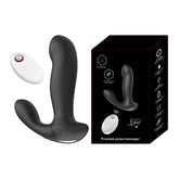Masajeador de Próstata Pulse Massager - Cake Sex Shop