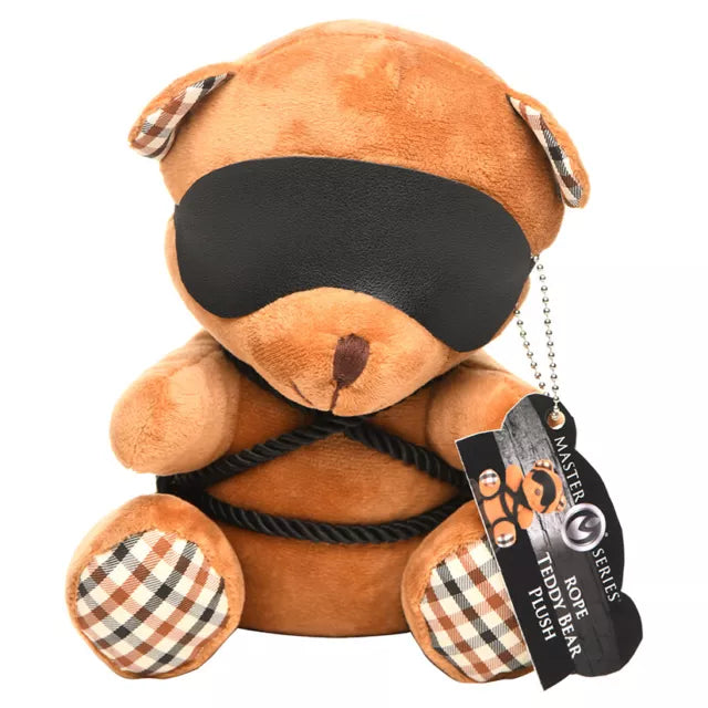 Osito Rope Teddy Bear Plus - Cake Sex Shop