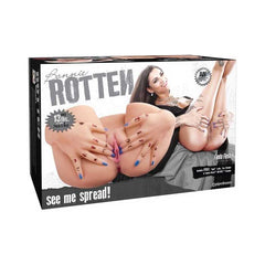 Muñeca Bonnie Rotten, See me Spread - Cake Sex Shop