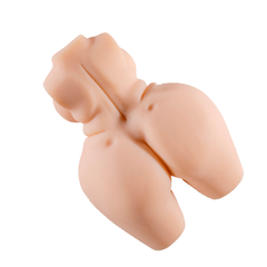 Masturbador Big Betty Torso Stroker - Cake Sex Shop 2 3