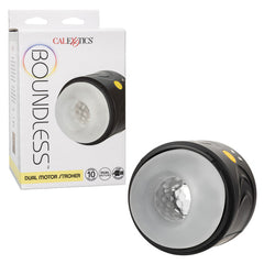 Masturbador Boundless Dual Motor Stroker - Cake Sex Shop