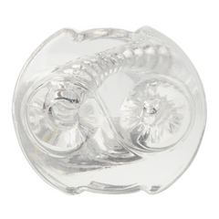 Masturbador Cyclone Dual Ribbed Stroker 1