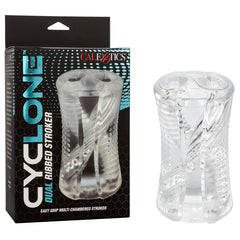 Masturbador Cyclone Dual Ribbed Stroker 1