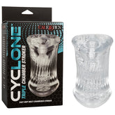 Masturbador Cyclone Triple Chamber Stroker 1