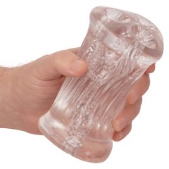 Masturbador Cyclone Triple Chamber Stroker 1