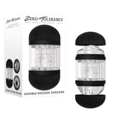 Masturbador Double Decker Stroker - Cake Sex Shop