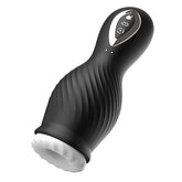 Masturbador Dragon Spin Suction & Vibrator