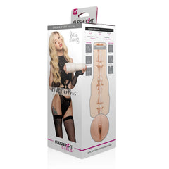 Masturbador Fleshlight Girls Kenzie Reeves Cream Puff Pussy
