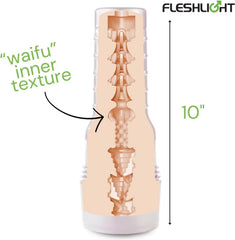 Masturbador Fleshlight Girls Violet Myers Waifu Pussy