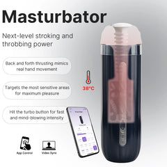 Masturbador Hannes Neo