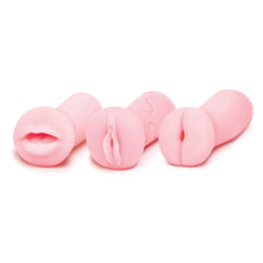 Masturbador Imale Pocket Pink Mini Trio