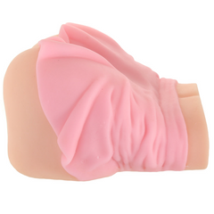 Masturbador Jillian Janson Mini Skirt Pussy & Anus Masturbator - Cake Sex Shop 2 3