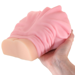 Masturbador Jillian Janson Mini Skirt Pussy & Anus Masturbator - Cake Sex Shop 2 3 4