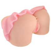 Masturbador Jillian Janson Mini Skirt Pussy & Anus Masturbator - Cake Sex Shop