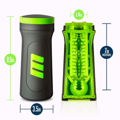 Masturbador M for Men M2 Superior Stroker - Cake Sex Shop 2