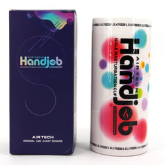 Masturbador Passion Airtech Handjob - Cake Sex Shop 2 3 4