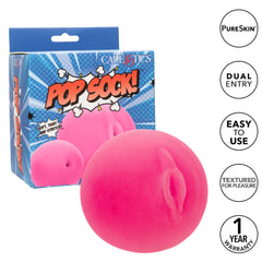Masturbador Pop Sock Pussy Ass 3