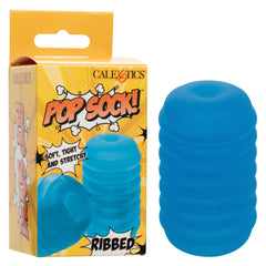 Masturbador Pop Sock Ribbed 1