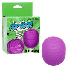 Masturbador Pop Sock Textured 1