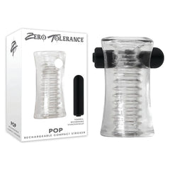 Masturbador Pop Zero Tolerance - Cake Sex Shop