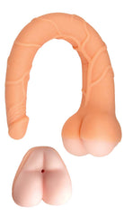Masturbador Realcocks Masturbator 35 cm - 3 in 1 - Cake Sex Shop 2 3