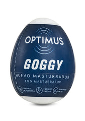 Masturbador Set Goggy Eggs 6 pz
